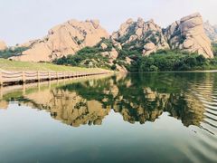 -嵖岈山风景区