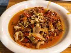 -青山青豆花·笑禅豆腐鱼(黄泥塝店)