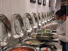 -黄山玉屏楼宾馆餐厅
