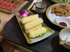 三秒响铃卷-新草堂锅物料理(泉城路店)
