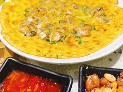 客家蚝仔烙-潮十三潮汕砂锅粥(高新四路大都荟店)
