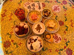 -宫事颐庭·老佛爷贵寿下午茶(颐和园店)