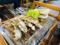 -小寒羊烧烤(凯瑞时代大厦店)