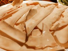 精品猪黄喉-黄家码头老火锅(解放碑旗舰店)