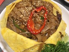 蛋包炒河粉-点点心点心专门店(旺角店)