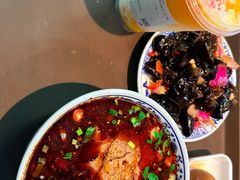 -兰州陈记牛肉面 ·烧烤· 铜锅涮肉(万达店)