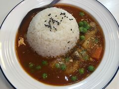 红烩牛腩饭-橘酱餐厅