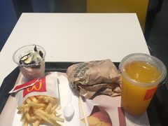 -麦当劳(杭州庆春路店)