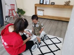 -格林童趣专业儿童摄影(公益西桥店)