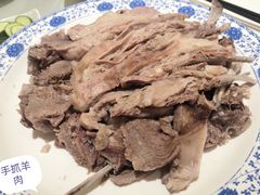 -宁夏国强手抓羊肉·清真菜(未央路凤三店)
