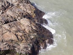 -温岭石塘海边