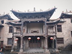 -郭峪古城