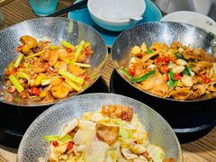 -酸渡·老坛酸菜鱼·现炒下饭菜(港惠新天地店)
