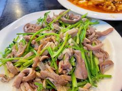 -柒號馆天津菜·八珍豆腐·牛窝骨