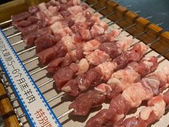 呼伦贝尔羊肉串-很久以前羊肉串(昌里路三钢里店)
