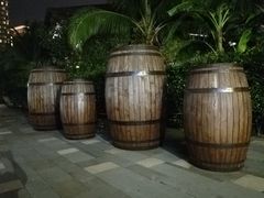 -三亚湾红树林度假酒店美食街