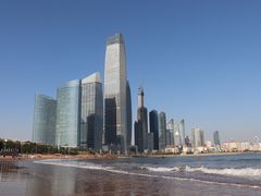 -青岛第三海水浴场