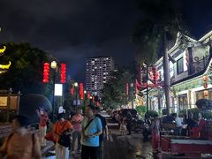 -靖西锦绣古镇景区