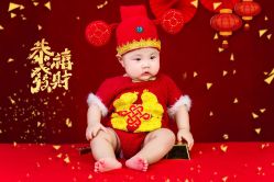 点击看大图 -有家宝贝儿童摄影(荟聚店)