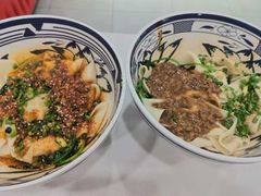-子午路张记肉夹馍(兵马俑店)