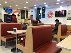 大堂-香妃烤鸡(西单店)