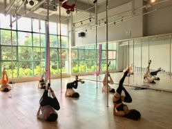 -桃秘钢管舞 Peach Pole Fitness