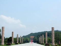 -炎帝陵景区