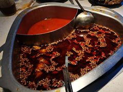 -味之绝美蛙鱼头火锅(松江万达店)