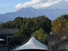 -时光吧·大堂吧·丽江和府洲际度假酒店