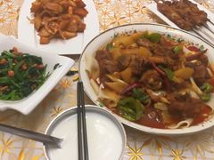 新疆老味大盘鸡-楼兰印象(朝外店)