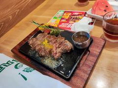 -豪客来牛排(红豆万花城店)