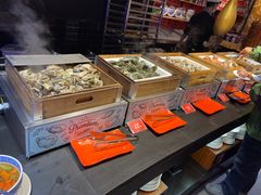 -四海一家自助餐(益田假日广场店)