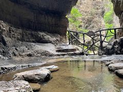 -野三坡百里峡景区