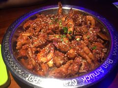 -蛮横肉蟹煲(印象城店)