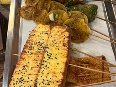 -杨老头鲜货烧烤(太古里店)