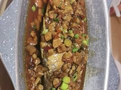 不倒翁臭鳜鱼-不倒翁·安徽名菜楼(步行街店)