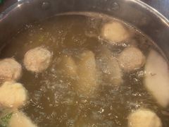 -牛满溢·自助潮汕鲜牛肉火锅(龙汇路店)