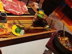-轻烧烤肉(光谷步行街店)