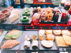 -星巴克(来福士2F店)