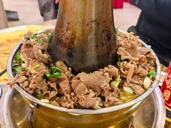 -穆老九清真牛羊肉馆(宋城店)