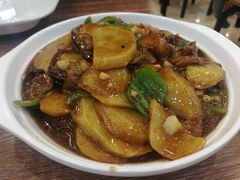 酸菜鱼-天津大学学五食堂连岗餐饮