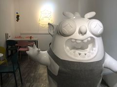 -茶力的小怪兽(梅林卓悦汇店)