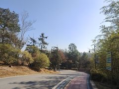 -南京市无想山景区