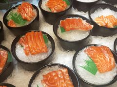 -海天盛宴新派海鲜自助餐厅(群力店)