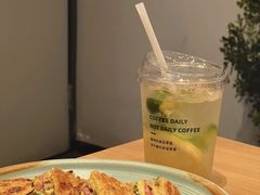 -blend咖啡部落(卓悦中心店)
