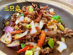 -三只鸟本地特色菜馆(上饶总店)