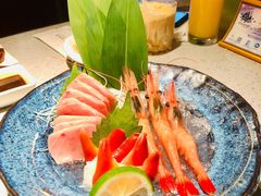 刺身拼盘-大渔铁板烧(大悦城店)