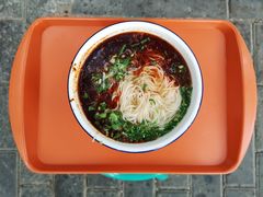 -清真白建强牛肉面(金雁花园店)
