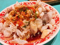 油淋脆鲩鱼片-神更仔·潮汕魂大排档(汉口路店)
