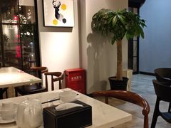 大堂-简小姐·上海餐厅(长城大厦店)